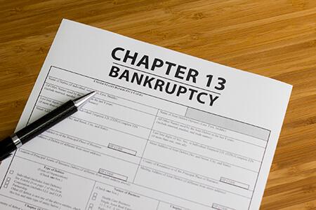 Chapter 13 Bankruptcy Lawyers in Glendale AZ